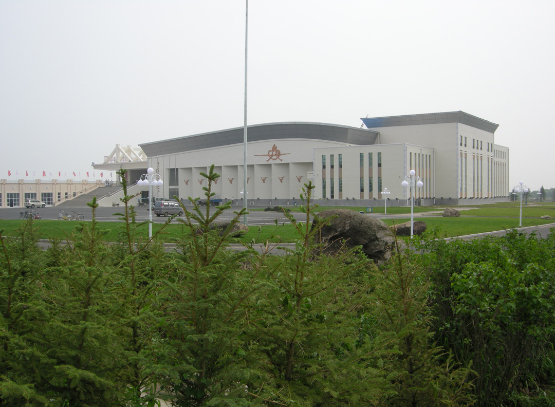 莫力達(dá)瓦達(dá)斡爾族自治旗