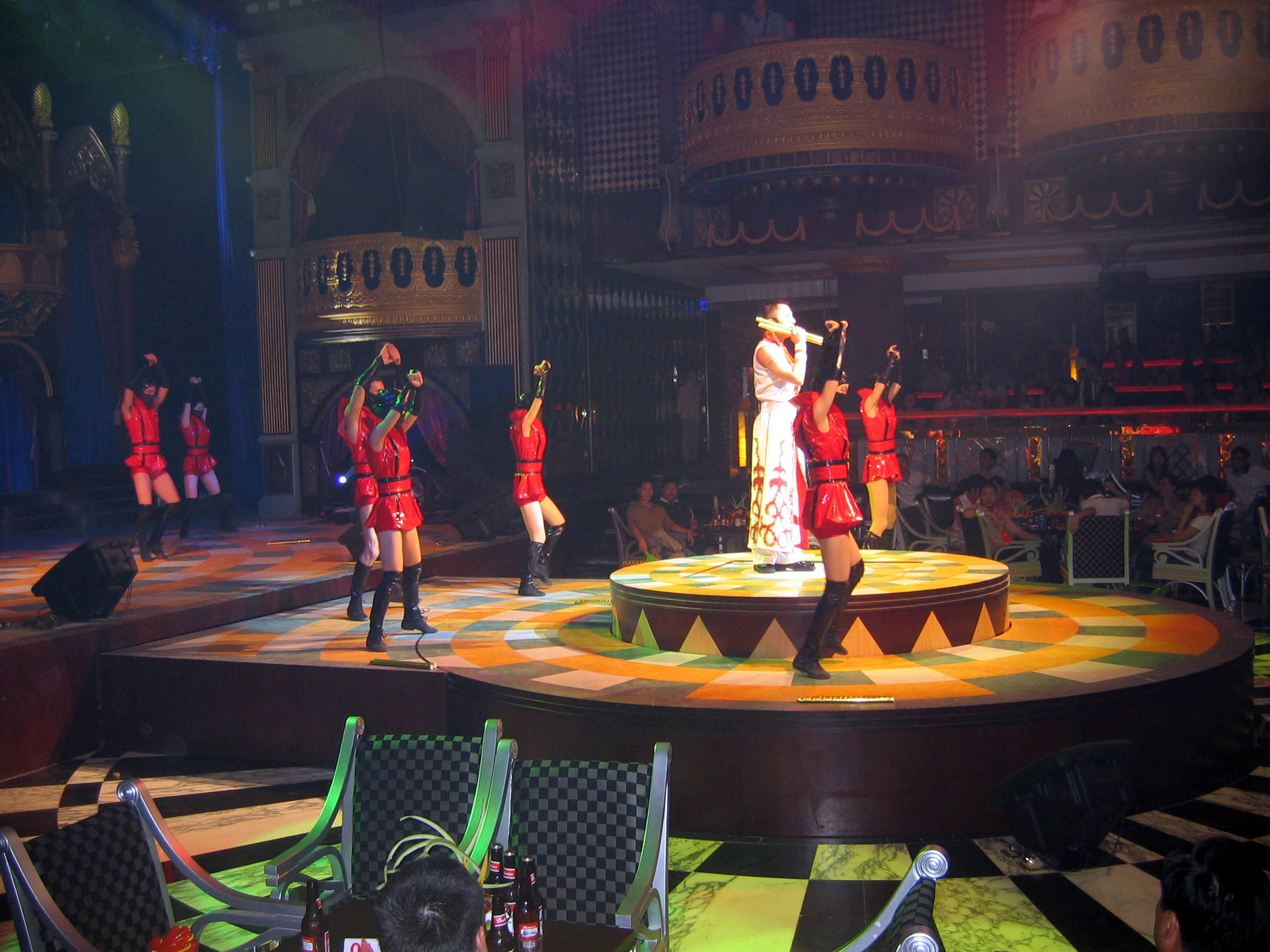 重慶金源大酒店夜總會